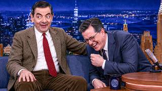 Celebrities Who Couldn't Handle Mr. Bean