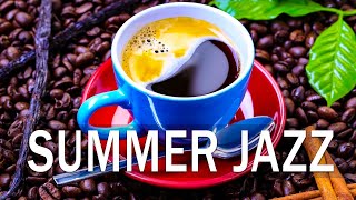 Thursday Morning Jazz: Relaxing Jazz Coffee & Bossa Nova June for Good Mood