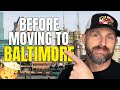 Avoid Moving To Baltimore Maryland Unless You Can Handle These 10 Facts!