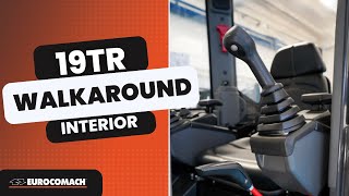 Eurocomach 19TR Walkaround | Interior - Comfort