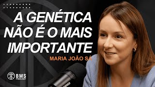 Uma Médica Diferenciada, A Doença do Cortisol e Diabetes Futuros Garantidos | Maria João Sá