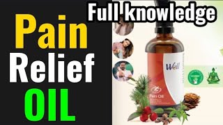 Modicare Pain Relief Oil || Full knowledge pain relieving Oil || New products modicare @purnimasingh