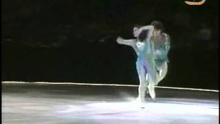 Worlds Pro 1992 Natalia Mishkutenok and Artur Dmitriev