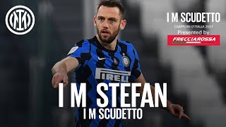 I M STEFAN | BEST OF DE VRIJ | INTER 2020-21 | 🇳🇱⚫🔵🏆 #IMScudetto presented by Frecciarossa