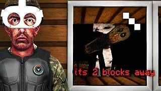 This Underrated Horror Mod Shouldn't Exist in VR...