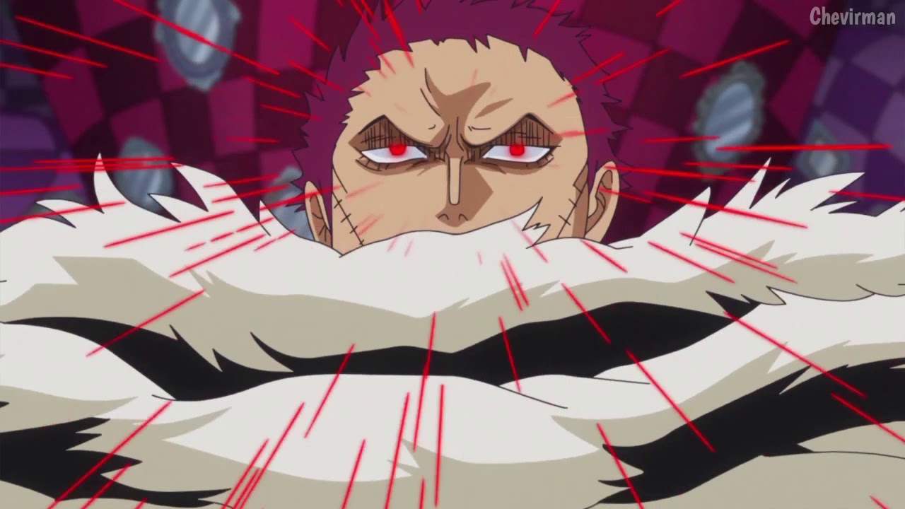 Katakuri Observation Haki Sound Effect Youtube