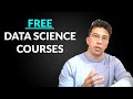 The Best Free Data Science Courses Nobody is Talking About