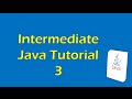 Intermediate Java Tutorial 3 (Eclipse): Installing XAMPP and Connector/j MySQL library for Java.