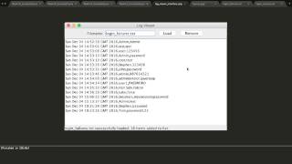 Basic KeyListener in Java