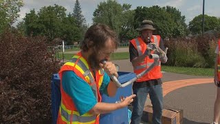 Faire de l'improvisation musicale avec des instruments recyclés