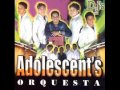 los adolescentes orquesta mix dj tronix