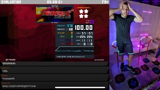 VerTex^2 100% QUAD FFC!!! 113/113 ALL ITG EXPERT OFFICIALS 100%!! [ITG]