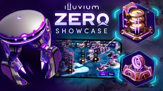 Illuvium: Zero MEGA Preview (Mobile Game) -- w/ Grant Warwick \u0026 Dmitiry (Illuvium Showcase #7)