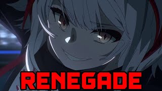 Wiš'adel - [AMV] - Renegade