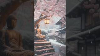 佛與雪  Snow and Buddha /Healing Music Buddha/Buddhism Songs/Dharani/Mantra for Buddhist 靜心音樂 /Amitabha