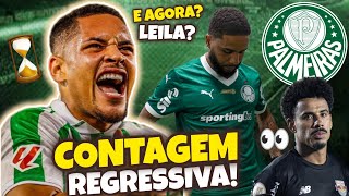 REFORÇO CHEGOU!! SITUAÇÃO DE VÍTOR ROQUE | VOLANTE DO RB BRAGANTINO NA MIRA DO PALMEIRAS 🎯