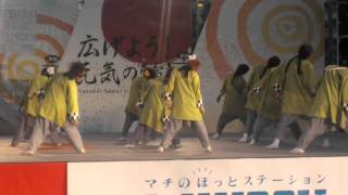 高知よさこい　２０１１　  青ノ春