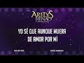 señor prohibido arelys henao ♪ canción oficial letra caracol tv