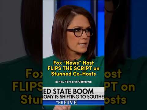 Fox host FLIPS THE SCRIPT on her colleagues with TAKE DOWN of GOP hypocrisy