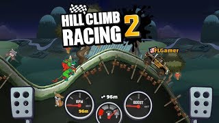 Hill Climb Racing 2 Chinese New Year Event Gameplay Walkthrough Android IOS
