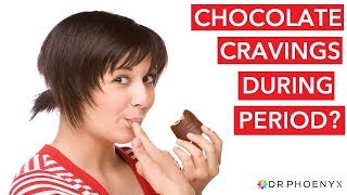 Crave Chocolate During Period? Here’s Why!