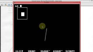 Class 10 Computer Unit 6 GW BASIC Graphics LINE CIRCLE DRAW statement