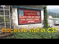 Places to visit in CST (College of Science and Technology) - Part 1