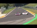 kubica takes the lead at spa 4 hours of spa francorchamps 2024 elms