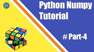Python Numpy Tutorial | Copy Vs View (Part-4)