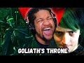 Will Ryan - Goliath's Throne (Rethroned) | Reaction!