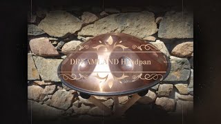 DREAMLAND Handpan - from danmoi.com