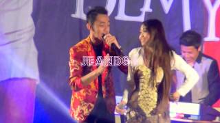 DUET ASIK !! WANDRA LIVE IN HONGKONG (JEAND82)