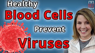 Preventing Viruses with Healthy Blood Cells - Dr. Boz