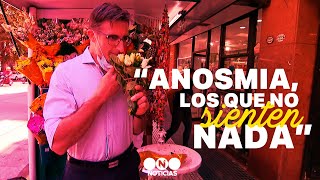 ANOSMIA: CÓMO ES VIVIR SIN OLFATO - Telefe Noticias