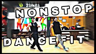 Non-Stop 50 Mins Dance Fitness || High On Zumba