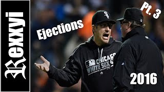 MLB | Ejections 2016 Pt3