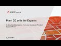 Plant 3D with the Experts: Catalog Builder | AutoCAD Plant 3D