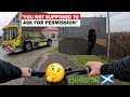 “YOU NOT SUPPOSED TO ASK FOR PERMISSION” #drone #audits #scotland #pinac #scottishdrone #tyrants