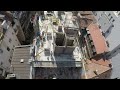 izgradnja poslovno stambenog objekta hilandarska 14 beograd time lapse jadran d.o.o.