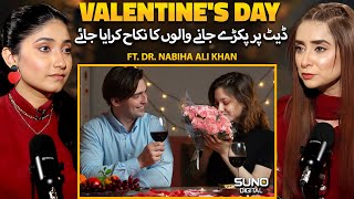 Should Couples Caught on Valentine's Day Be Married Off? | Ft. Dr. Nabiha Ali Khan