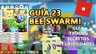 Bee Swarm Simulator Nueva Abeja Gummy Bee Chicle Gumdrop Y El Goo - bee swarm simulator codigos royal jelly locations codes wiki roblox espanol guia tutorial 23