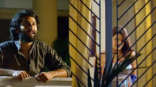 ഇന്ന് രാത്രി ഡ്രസ്സ് മാറുമ്പോ, ആ ജനൽ ഒന്ന് അടക്കാതിരുന്നൂടെ | New Malayalam romantic Scenes |