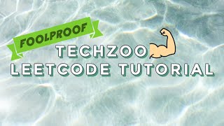 LeetCode 15. 3Sum Python Solution TechZoo