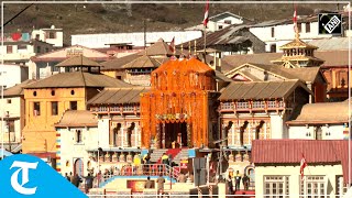 Doors of Kedarnath, Badrinath temples closed during solar eclipse; to open in the evening