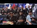 World War II veterans visit Normandy beaches on 80th anniversary of D-Day