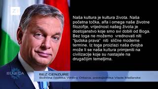 BUJICA 29.12.2017. DR. STJEPAN ŠTERC: Hrvatska nestaje! (Plus: Viktor Orban)