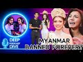 Why Did Miss Myanmar Give Back Her Crown?