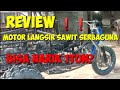 REVIEW ❗ MOTOR LANGSIR SAWIT BISA NARIK 1 Ton?