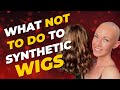 Avoid These Mistakes and Make Your Wig Last Longer| Chiquel Wigs