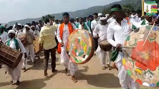 adivasi delhi meeting song - ఆదివాసీ అస్తిత్వ పోరాట సభ | soyam bapurao